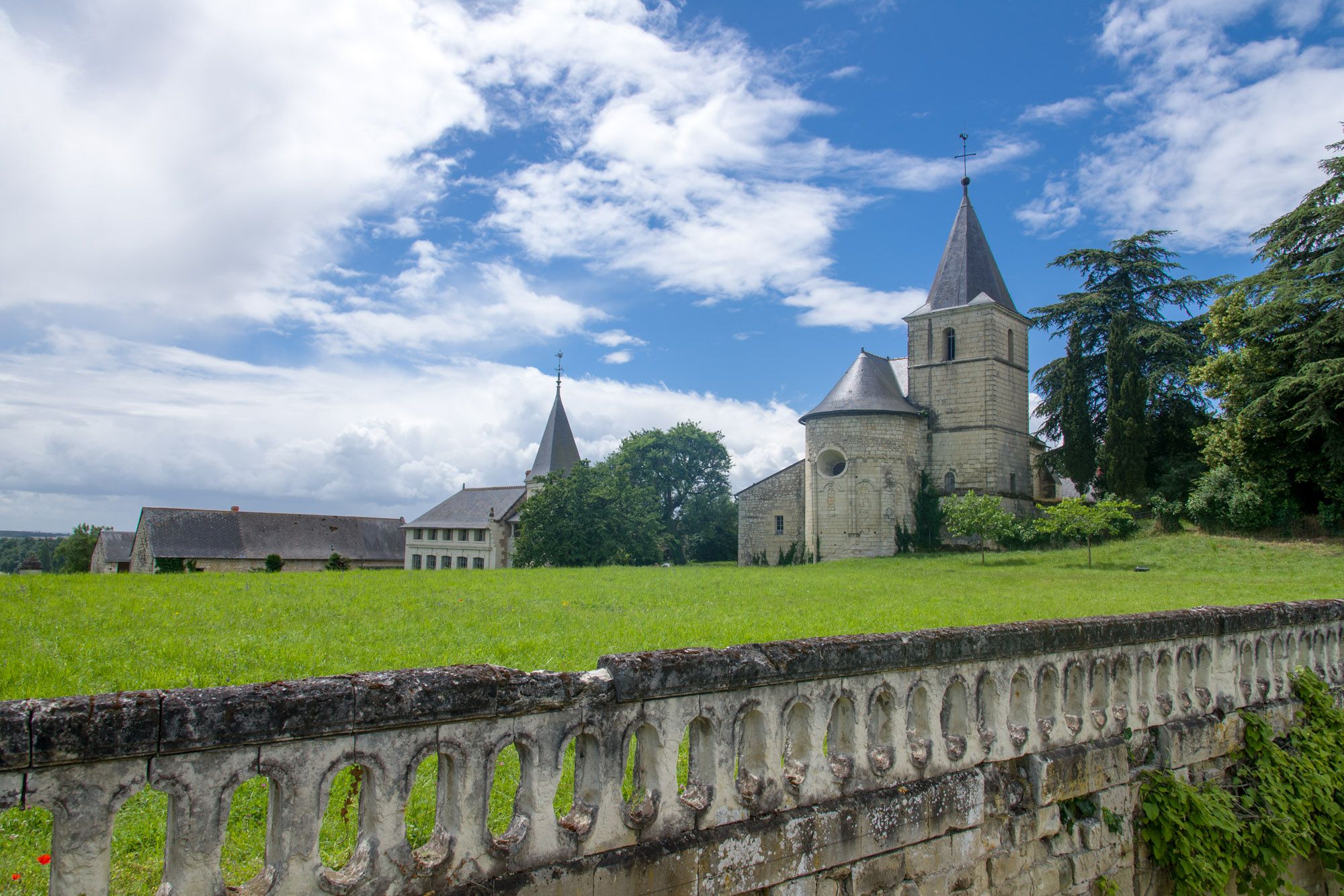 Commune Le Coudray Macouard - Le Coudray Macouard, village de charme en ...